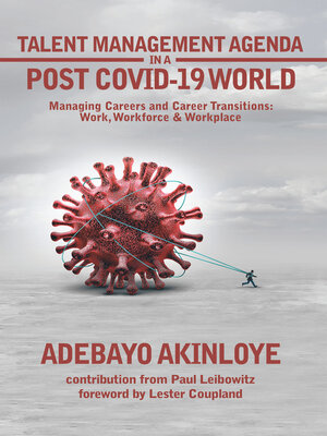 cover image of Talent Management Agenda in a Post Covid-19 World